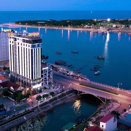 Ckc Thien Duong Hotel Dong Hoi Exteriér fotografie