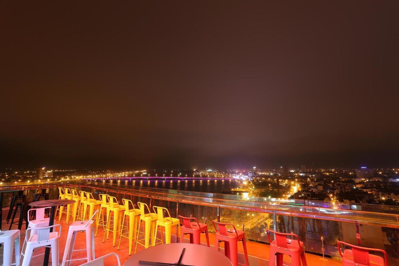 Ckc Thien Duong Hotel Dong Hoi Exteriér fotografie