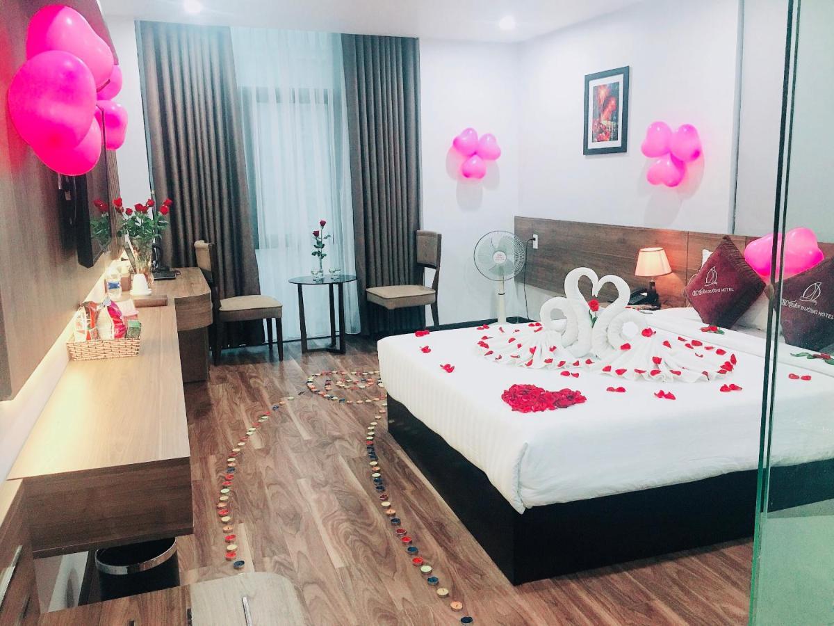 Ckc Thien Duong Hotel Dong Hoi Exteriér fotografie
