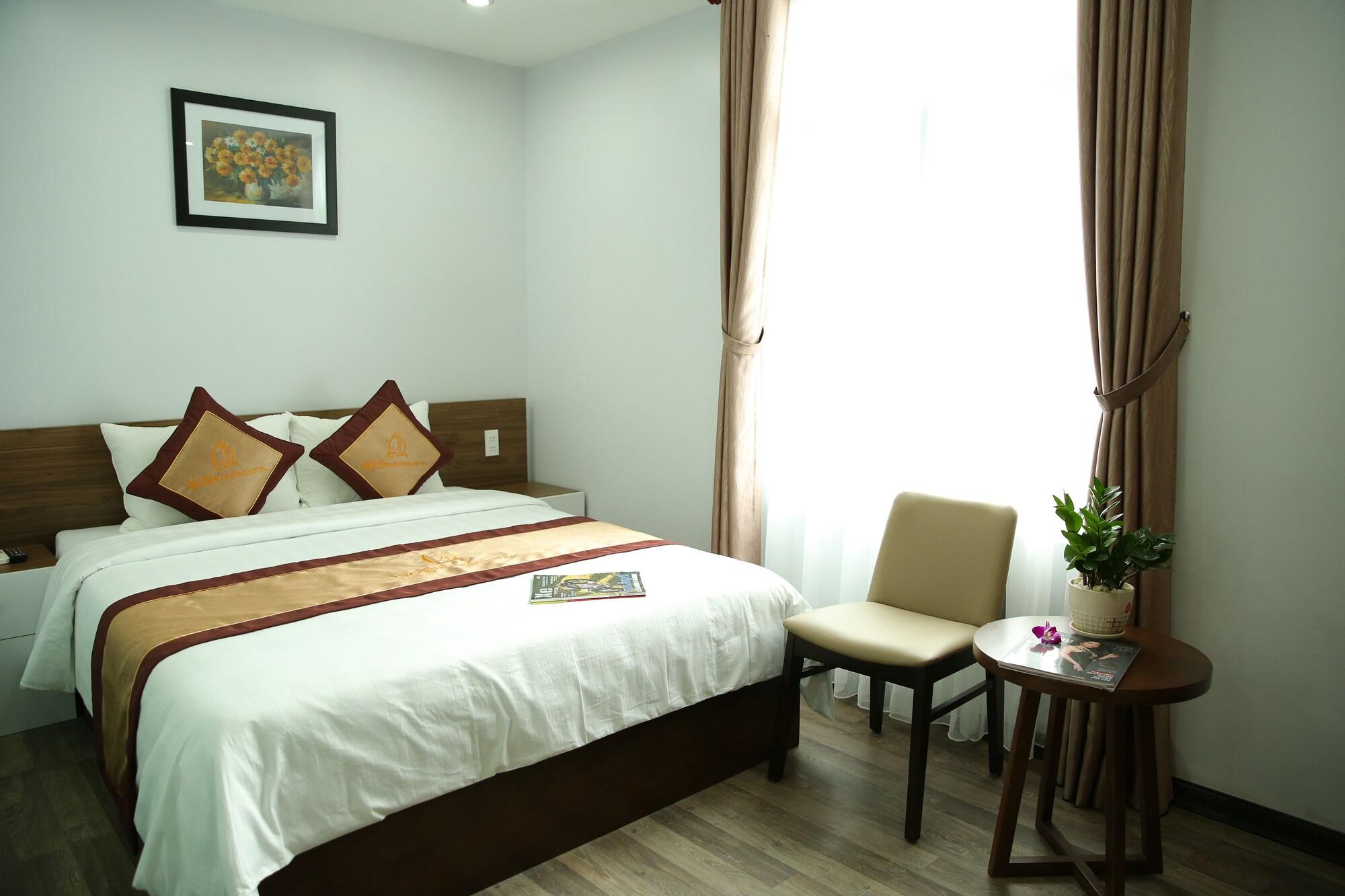 Ckc Thien Duong Hotel Dong Hoi Exteriér fotografie