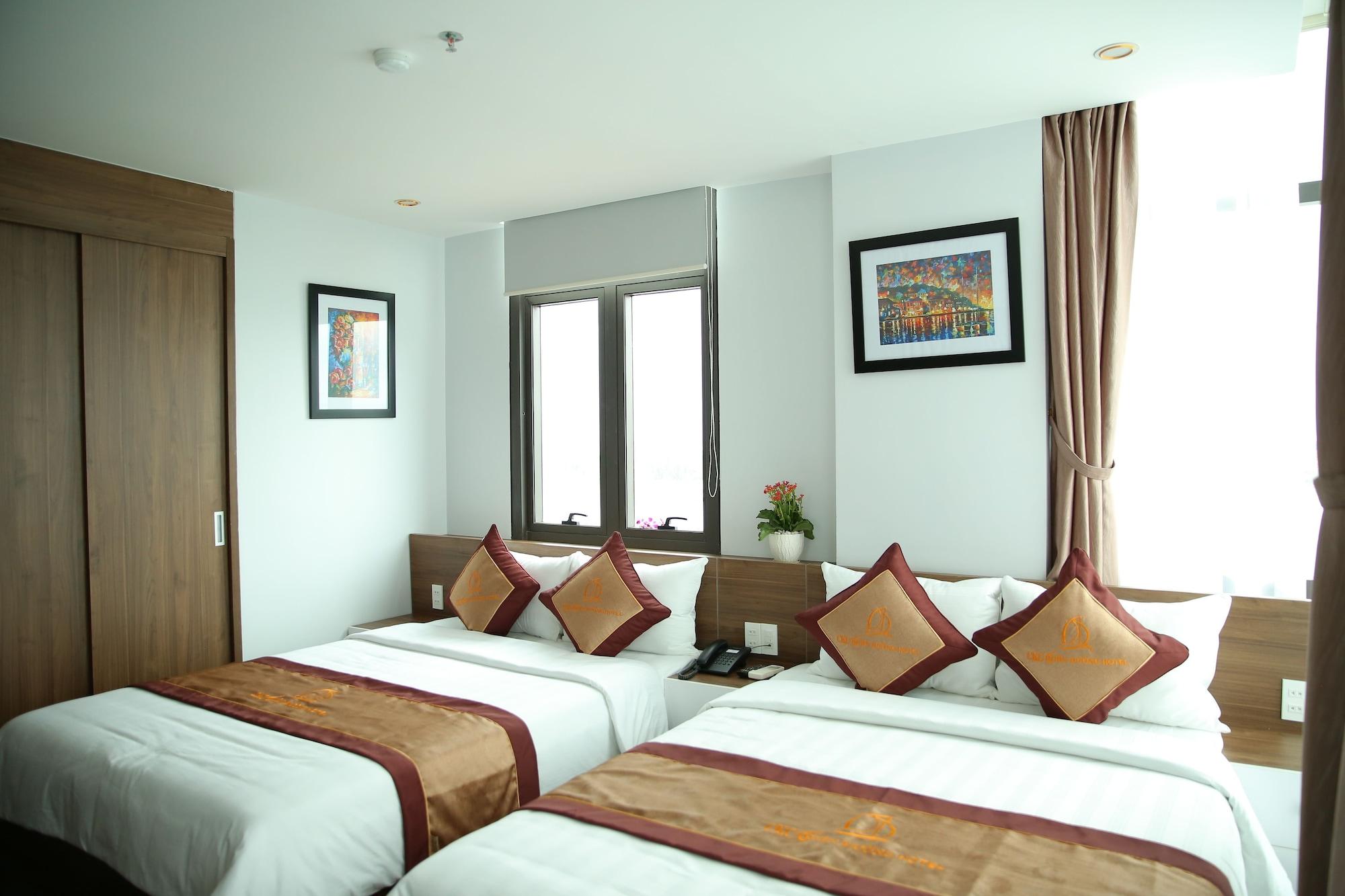 Ckc Thien Duong Hotel Dong Hoi Exteriér fotografie