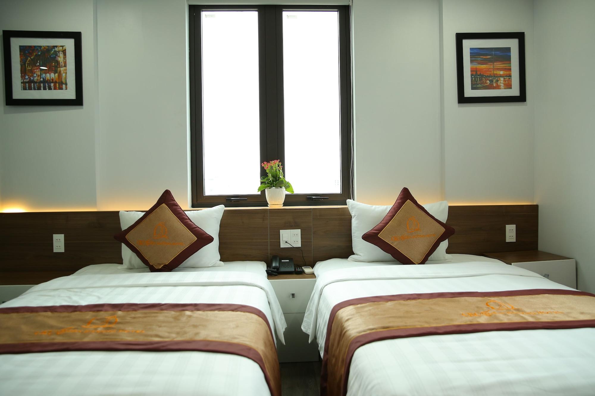 Ckc Thien Duong Hotel Dong Hoi Exteriér fotografie