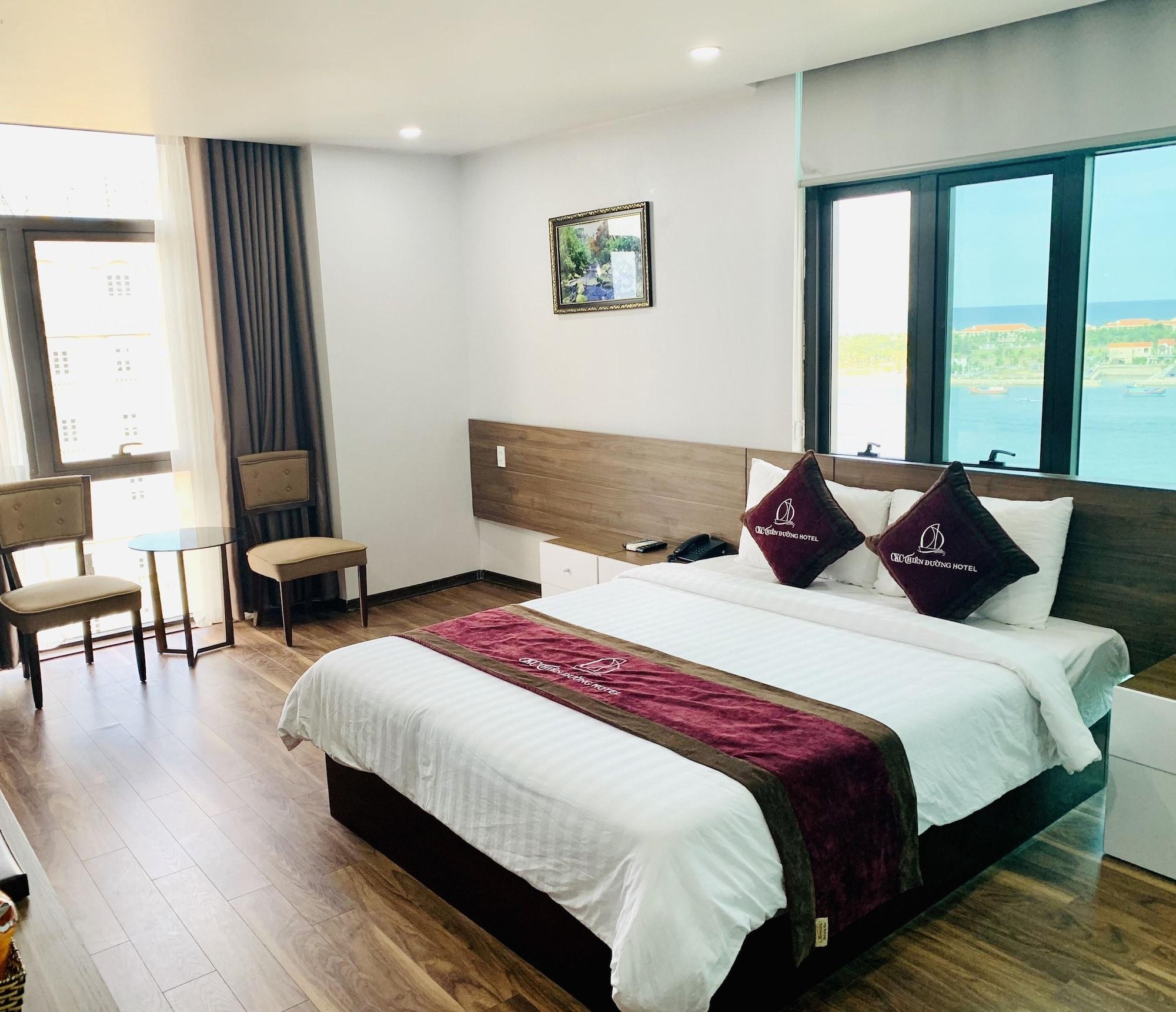 Ckc Thien Duong Hotel Dong Hoi Exteriér fotografie