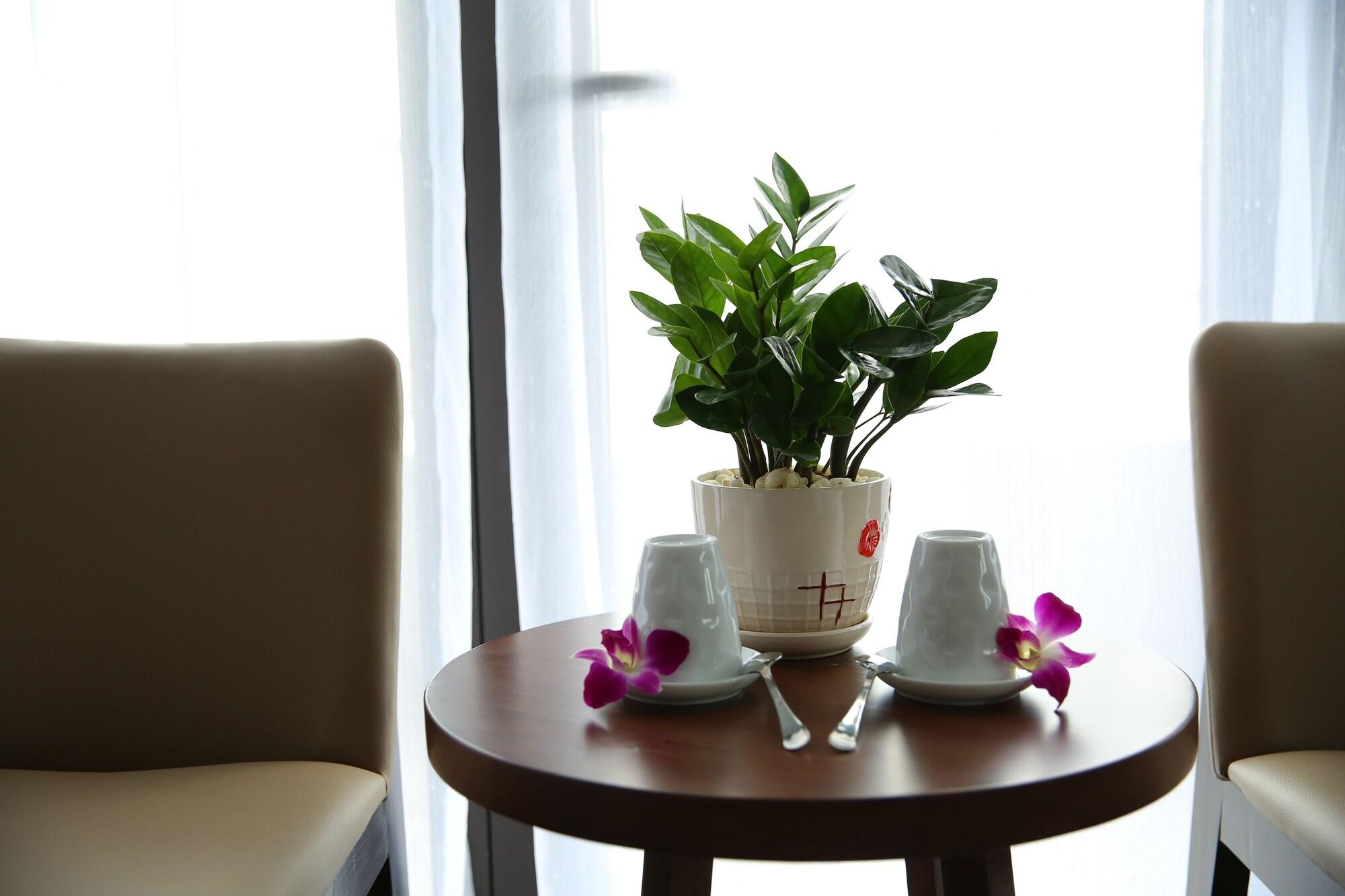 Ckc Thien Duong Hotel Dong Hoi Exteriér fotografie