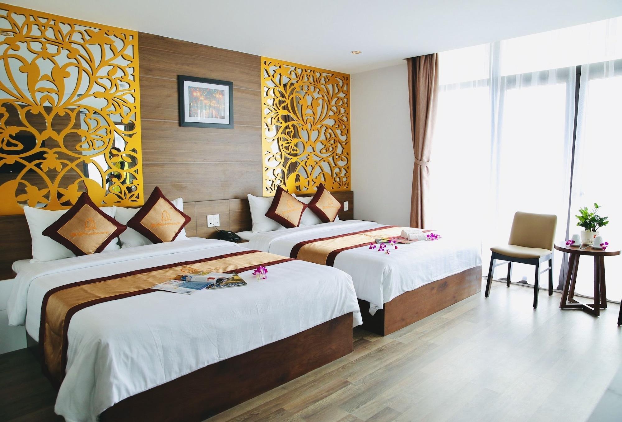 Ckc Thien Duong Hotel Dong Hoi Exteriér fotografie