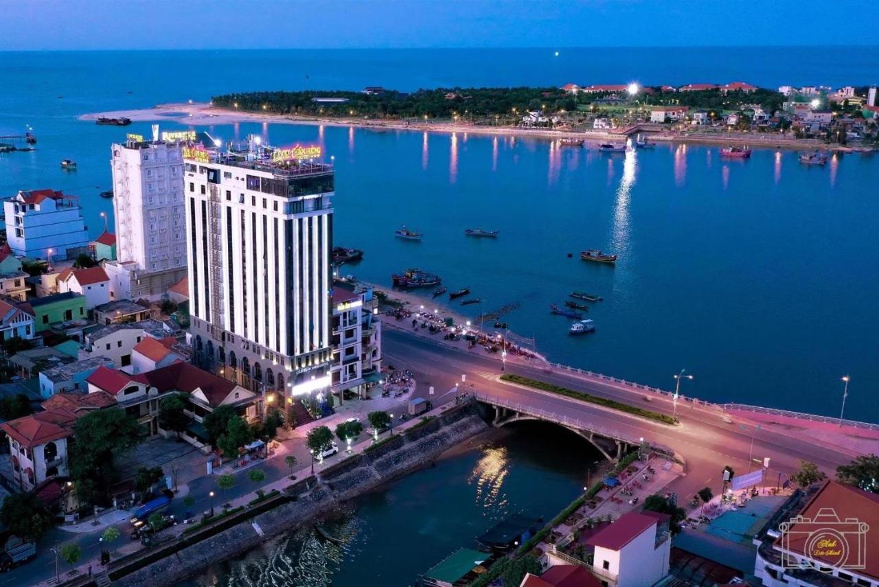 Ckc Thien Duong Hotel Dong Hoi Exteriér fotografie