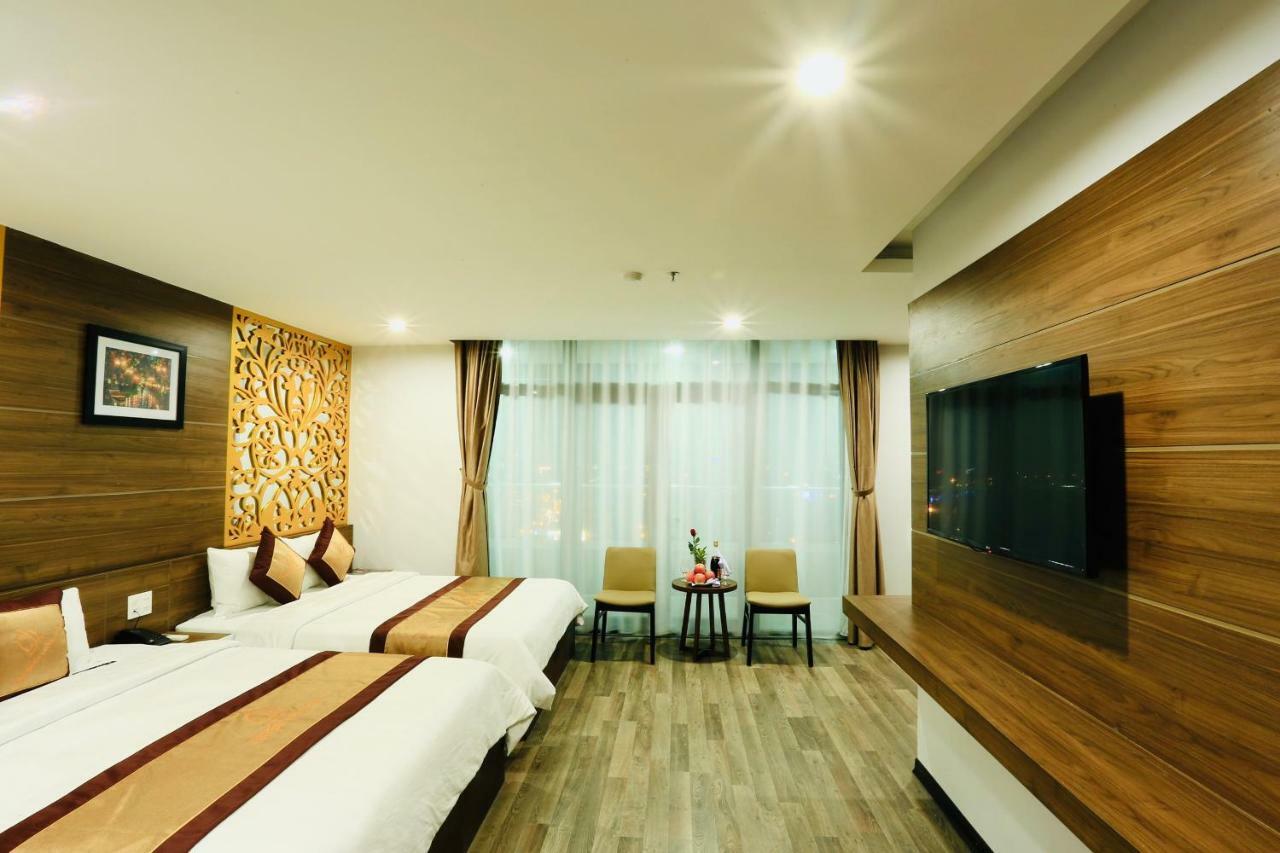 Ckc Thien Duong Hotel Dong Hoi Exteriér fotografie
