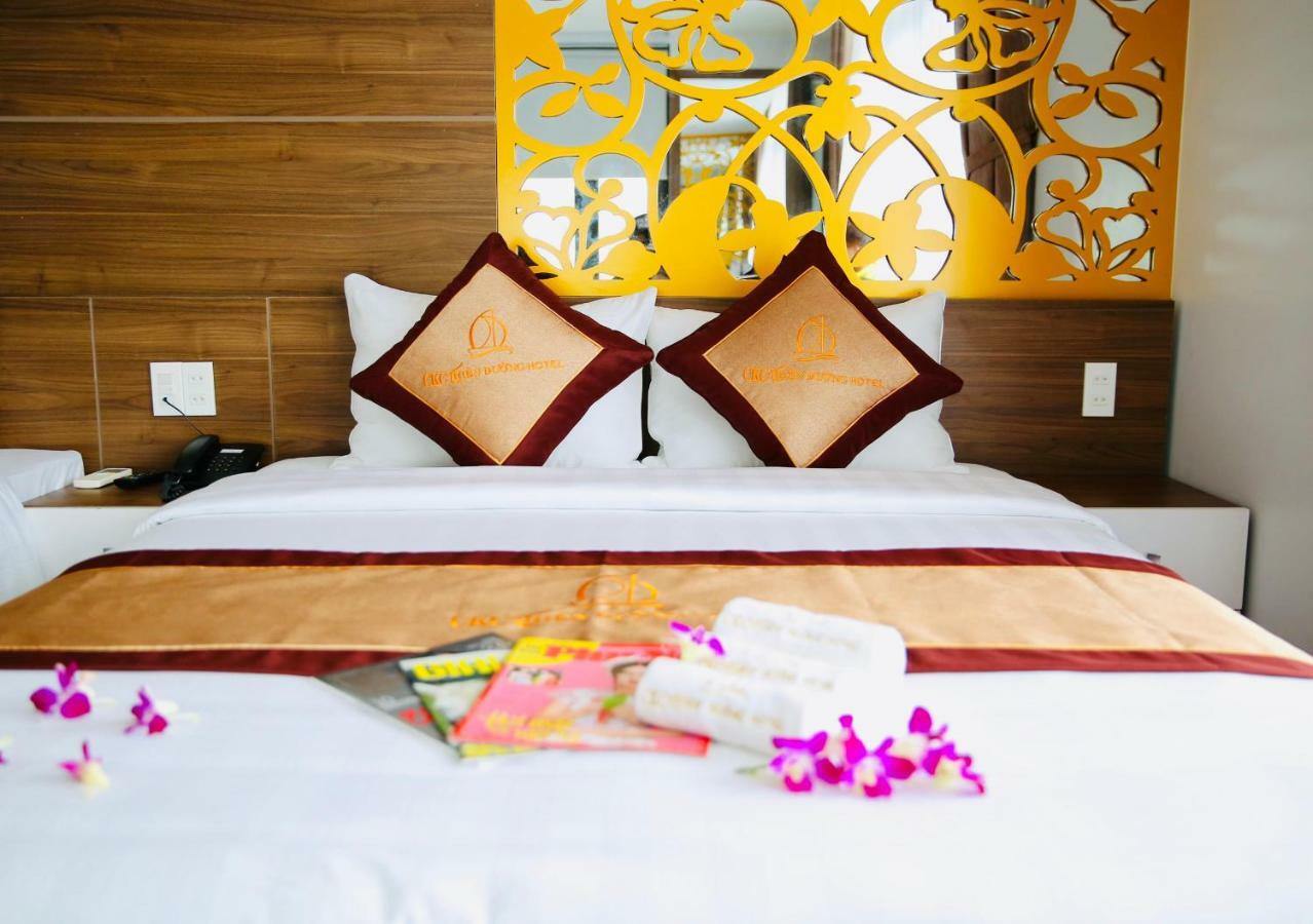 Ckc Thien Duong Hotel Dong Hoi Exteriér fotografie