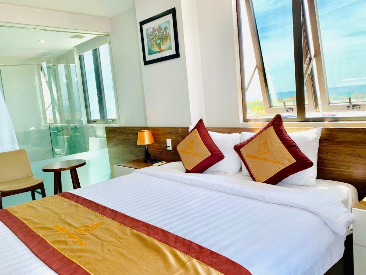 Ckc Thien Duong Hotel Dong Hoi Exteriér fotografie