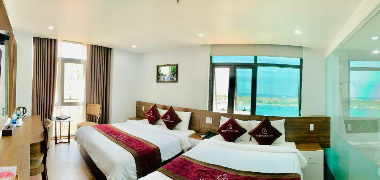 Ckc Thien Duong Hotel Dong Hoi Exteriér fotografie