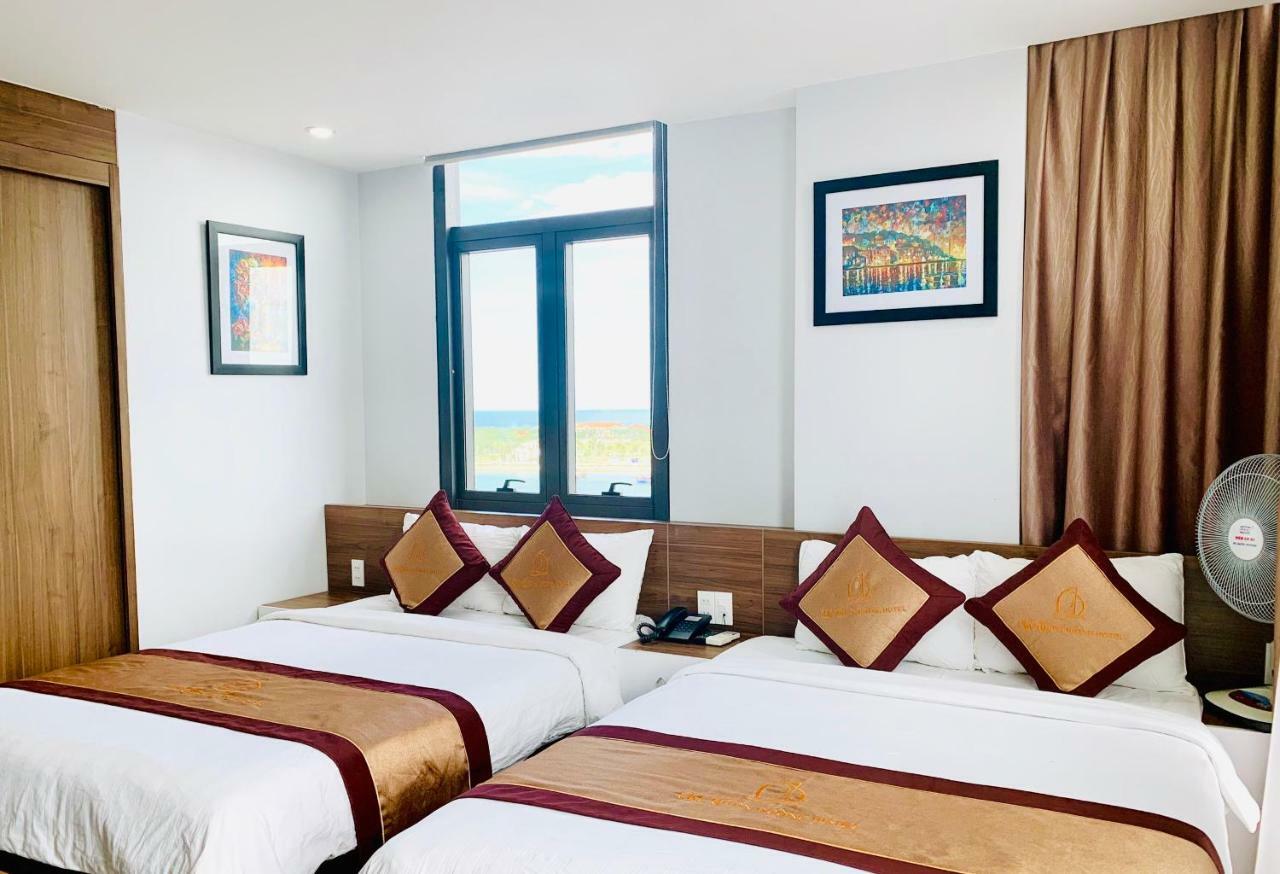 Ckc Thien Duong Hotel Dong Hoi Exteriér fotografie
