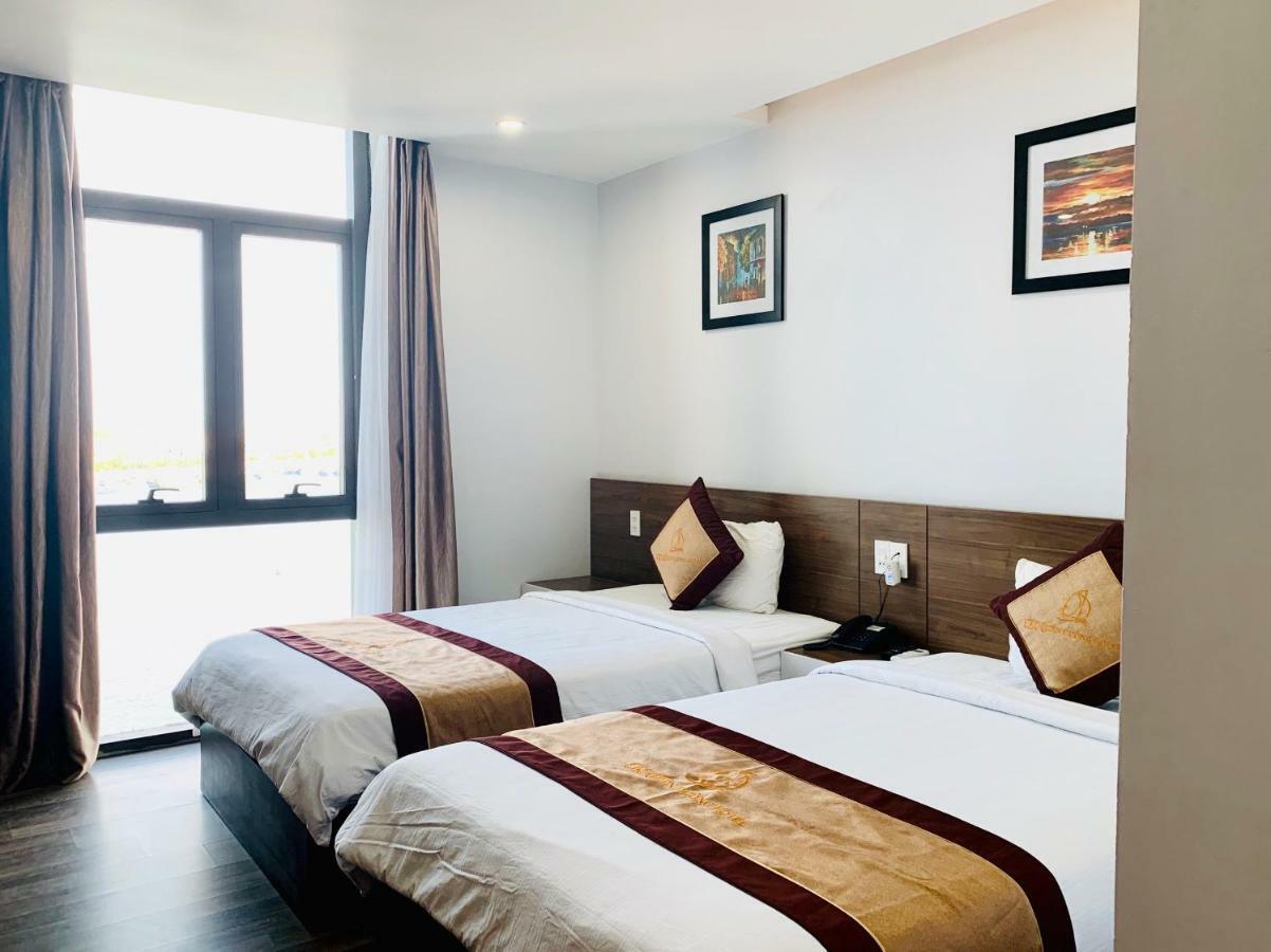 Ckc Thien Duong Hotel Dong Hoi Exteriér fotografie