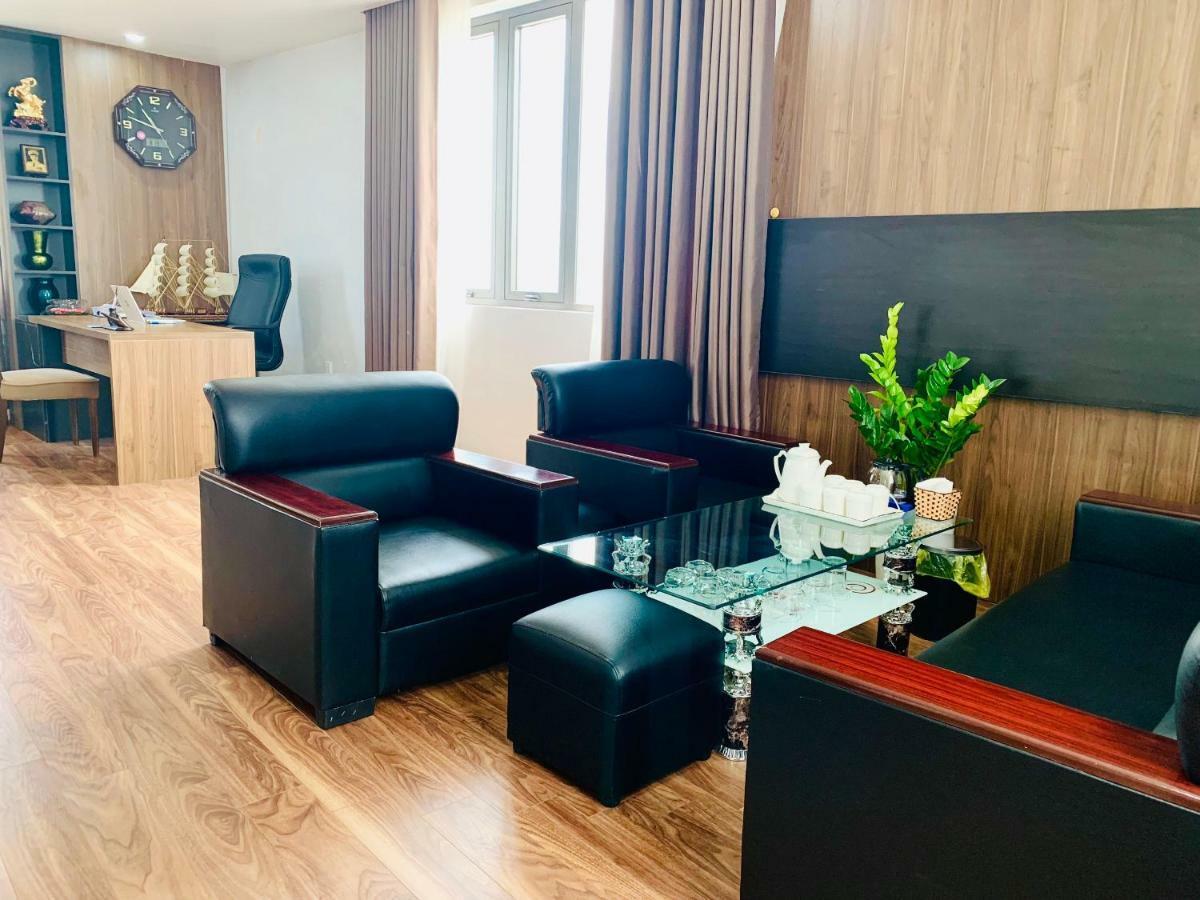 Ckc Thien Duong Hotel Dong Hoi Exteriér fotografie