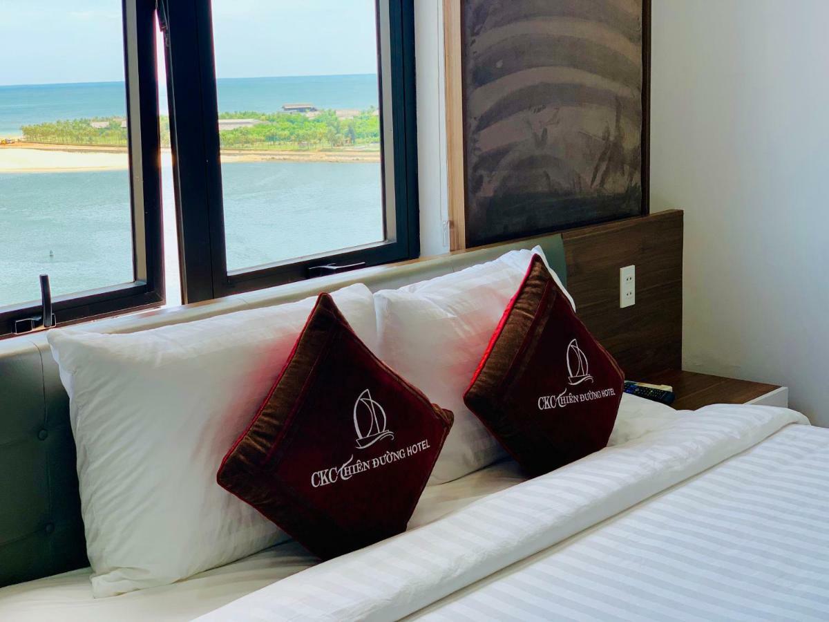 Ckc Thien Duong Hotel Dong Hoi Exteriér fotografie