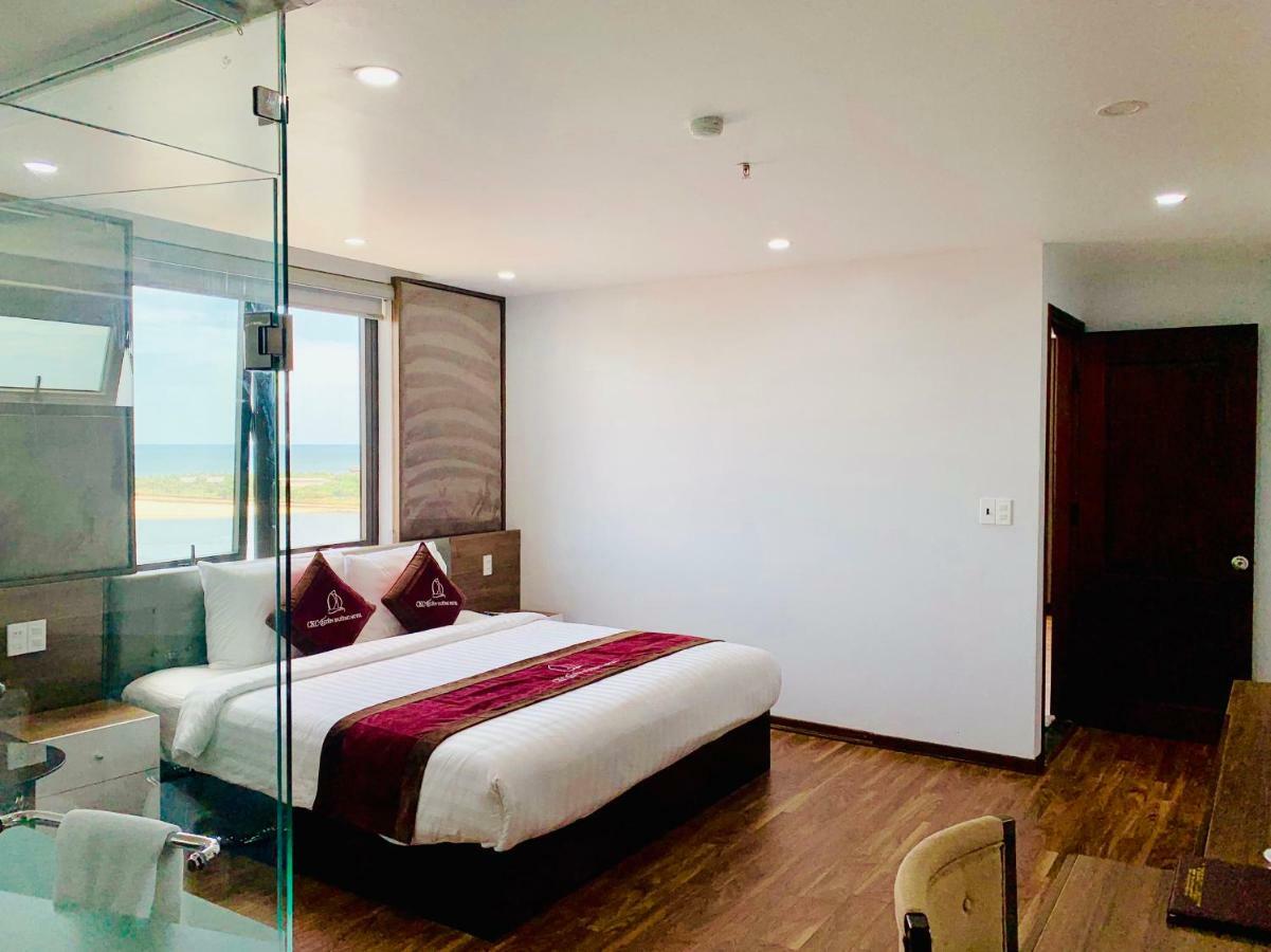 Ckc Thien Duong Hotel Dong Hoi Exteriér fotografie